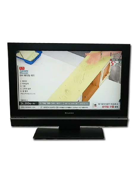 LG 엑스캔버스 – 32인치 LCD TV – 32LC2D | 투핸테크(주)